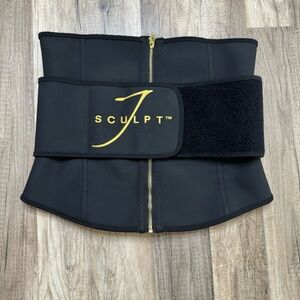 JSCULPT GOLD Waist Cincher